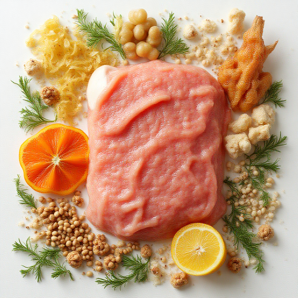 Alternative proteins