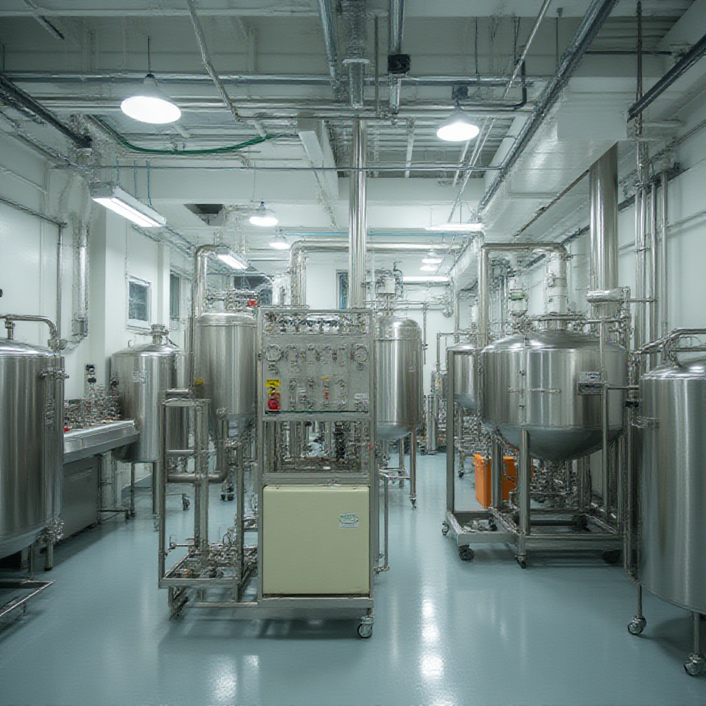 Downstream processing